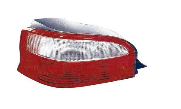 ALKAR 2212339 Rear light Right, without bulb holder, PY21W-image-9277620