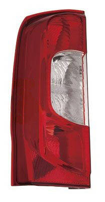 ALKAR 2212351 Rear light Right, without bulb holder, P21/4W-image-9277624