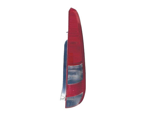 ALKAR 2212387 Rear light Right, without bulb holder, PY21W-image-9277634