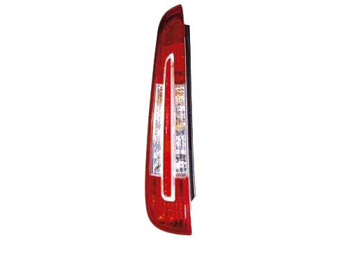 ALKAR 2212401 Rear light Right, without bulb holder, P21/4W-image-9277644