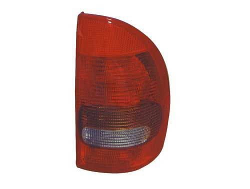 ALKAR 2212417 Rear light Right, without bulb holder, R5W-image-9277646