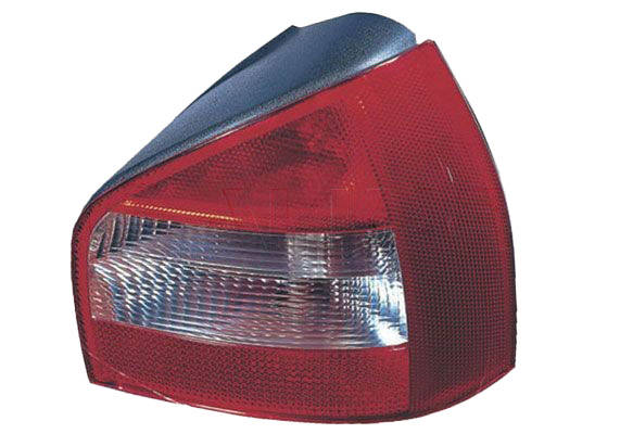ALKAR 2212500 Rear light Right, without bulb holder, PY21W-image-9277668
