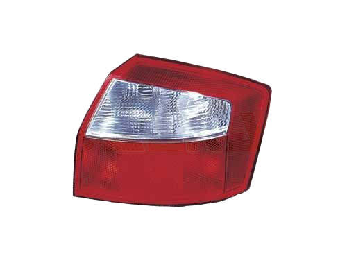 ALKAR 2212503 Rear light Right, without bulb holder, PY21W-image-9277673