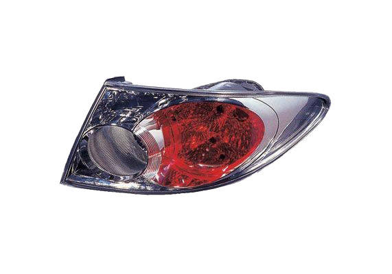 ALKAR 2212904 Rear light Right, without bulb holder, Outer section, W21/5W-image-9277813