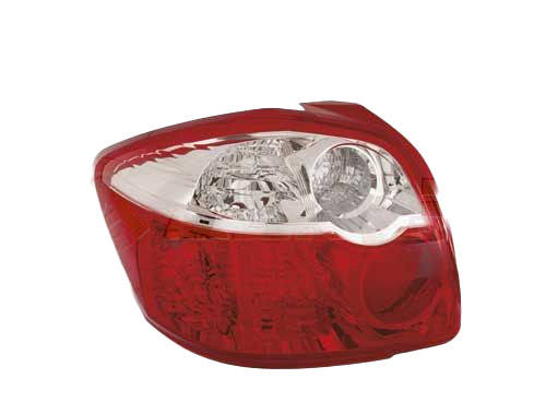 ALKAR 2221034 Rear light Left, without bulb holder, WY21W-image-9281104