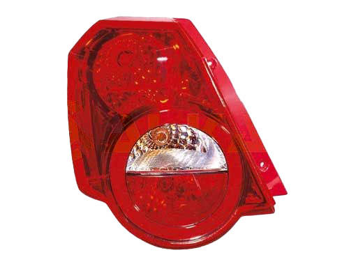 ALKAR 2221039 Rear light Left, without bulb holder, PY21W-image-9281109