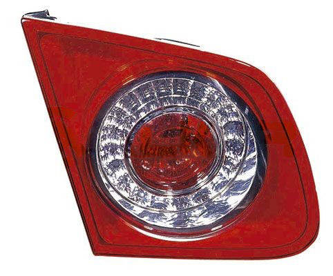 ALKAR 2221117 Rear light Left, Inner Section, P21W-image-9281136