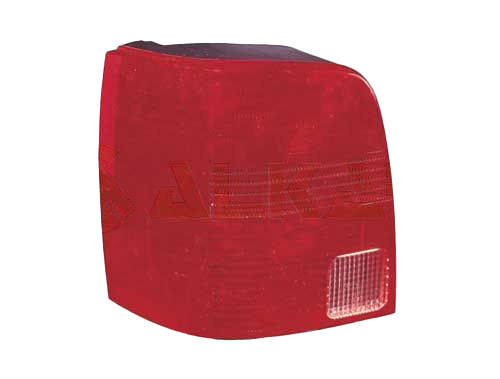ALKAR 2221118 Rear light Left, without bulb holder-image-9281137