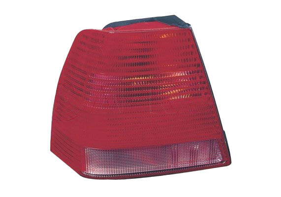 ALKAR 2221127 Rear light Left, without bulb holder, R5W-image-9281141