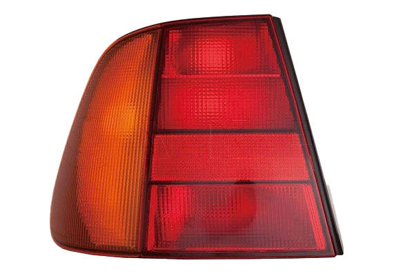 ALKAR 2221154 Rear light Left, without bulb holder, R5W-image-9281149