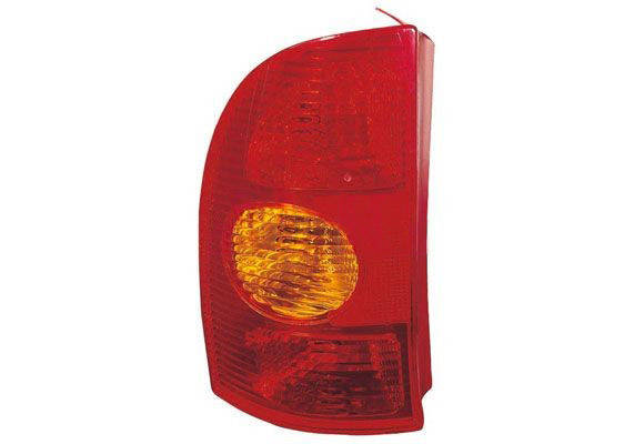 ALKAR 2221166 Rear light Left, without bulb holder-image-9281151