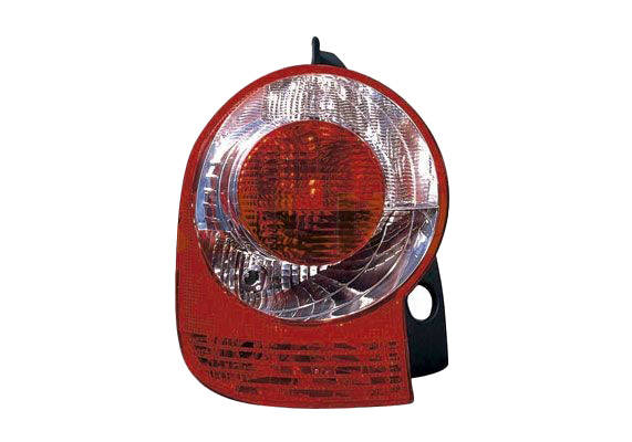 ALKAR 2221211 Rear light Left, PY21W-image-9281174
