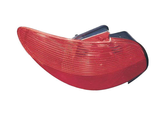 ALKAR 2221283 Rear light Left, without bulb holder, PY21W-image-9281189