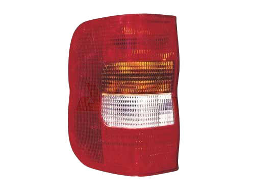 ALKAR 2221417 Rear light Left, without bulb holder, P21/4W-image-9281223
