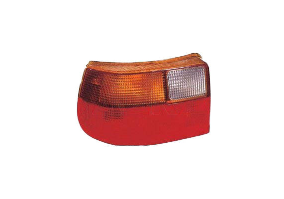 ALKAR 2221436 Rear light Left, without bulb holder, R5W-image-9281229