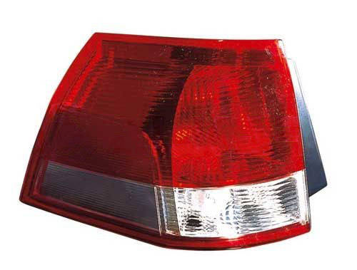 ALKAR 2221444 Rear light Left, Outer section, PY21W-image-9281232