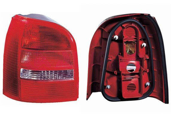 ALKAR 2221505 Rear light Left, without bulb holder-image-9281246