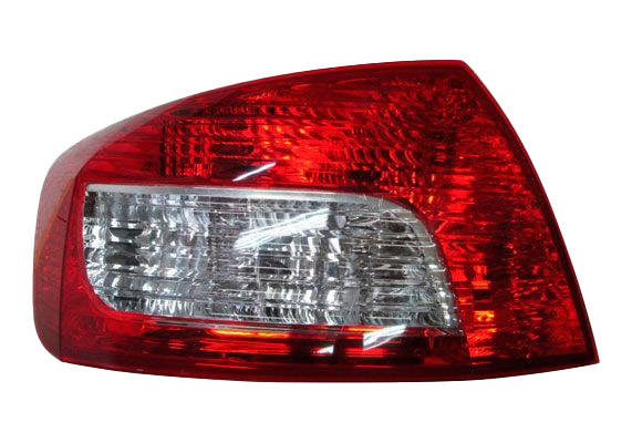 ALKAR 2221740 Rear light Left, without bulb holder, PY21W-image-9281293