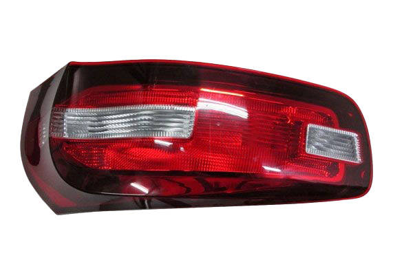 ALKAR 2221855 Rear light Left, without bulb holder, W16W-image-9281311