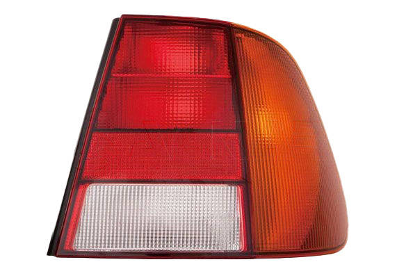 ALKAR 2222154 Rear light Right, without bulb holder, R5W-image-9281402
