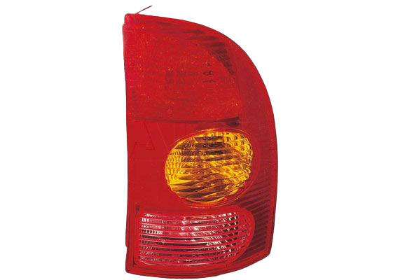 ALKAR 2222166 Rear light Right, without bulb holder-image-9281405