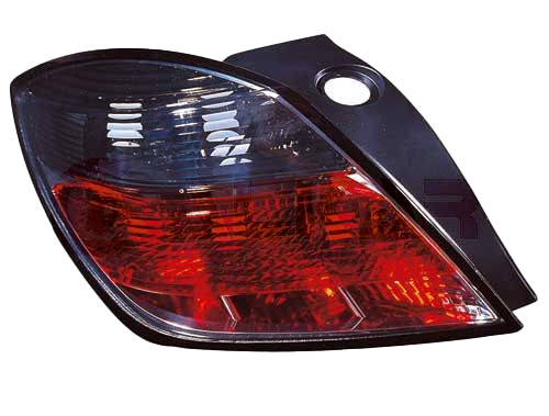 ALKAR 2222438 Rear light Right, without bulb holder, PY21W-image-9281607
