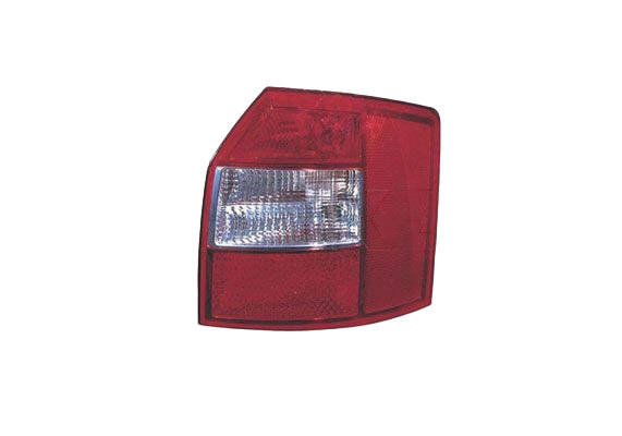 ALKAR 2222503 Rear light Right, without bulb holder, PY21W-image-9281639