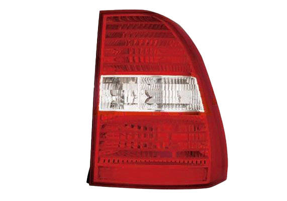 ALKAR 2222655 Rear light Right, without bulb holder, W16W-image-9281681