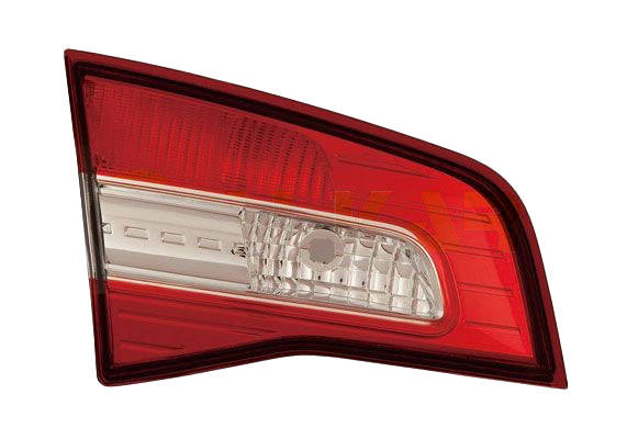 ALKAR 2222756 Rear light Right, without bulb holder, Inner Section, W16W-image-9281708