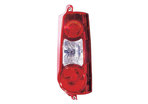 ALKAR 2222975 Rear light Right, without bulb holder, PY21W-image-9281770