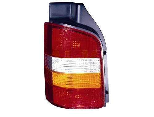 ALKAR 2226985 Rear light Right, without bulb holder, P21/4W, Housing with black interior-image-9284075