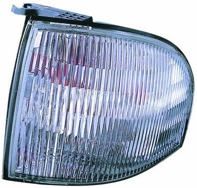 ABAKUS 223-1508R-A Turn Signal Right Front, with bulb, white-image-9284775