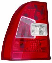 ABAKUS 223-1940L-UE Rear light Left, without bulb holder, W16W, without bulbs-image-9284819