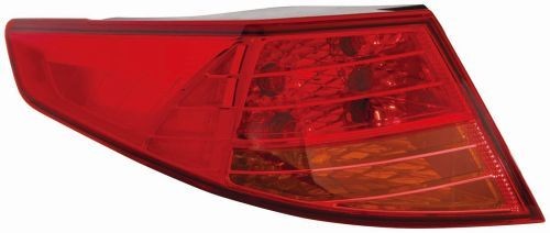 ABAKUS 223-1952R-UE Rear light Right, without bulb, Outer section, P21/5W-image-9284834