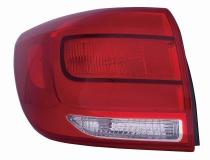 ABAKUS 223-1971L-UE Tail light