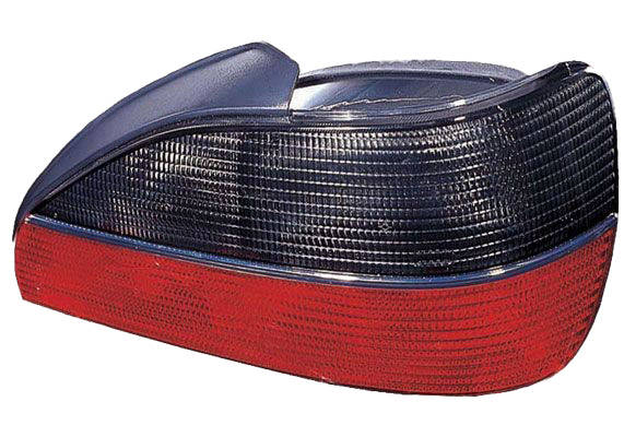 ALKAR 2230281 Rear light Right, without bulb holder, PY21W-image-9285135