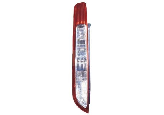 ALKAR 2231403 Rear light Left, without bulb holder, PY21W-image-9285447