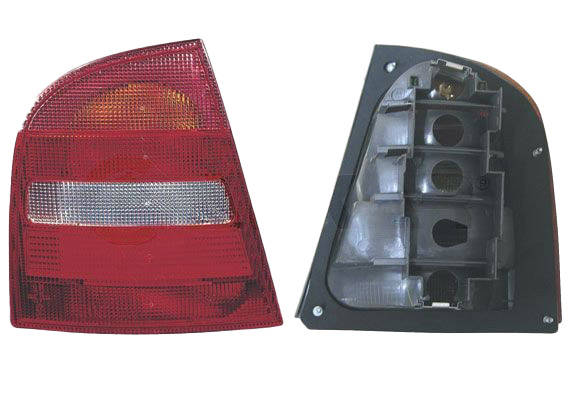 ALKAR 2231521 Rear light Left, without bulb holder, PY21W-image-9285497