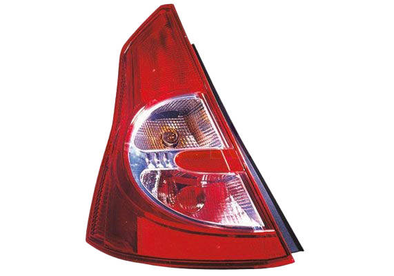 ALKAR 2231721 Rear light Left, without bulb holder, PY21W-image-9285557