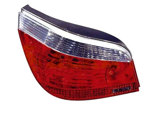 ALKAR 2231843 Rear light Left, without bulb holder, W16W-image-9285585