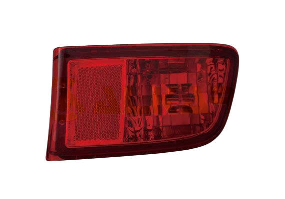 ALKAR 2232032 Rear Fog Light Right, without bulb holder-image-9285662