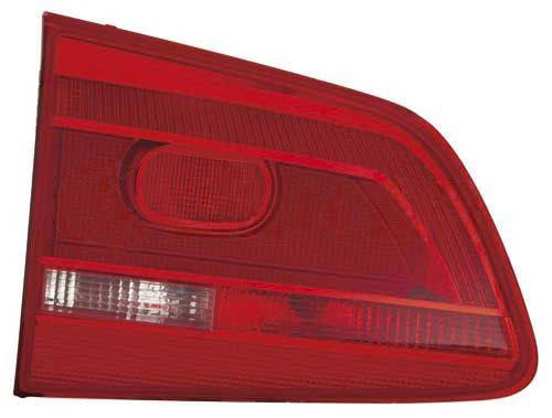 ALKAR 2232135 Rear light Right, without bulb holder, Inner Section, H21W-image-9285713