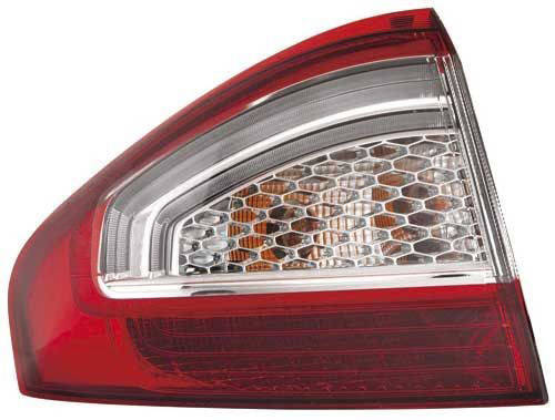 ALKAR 2232378 Rear light Right, without bulb holder, PY21W-image-9285804