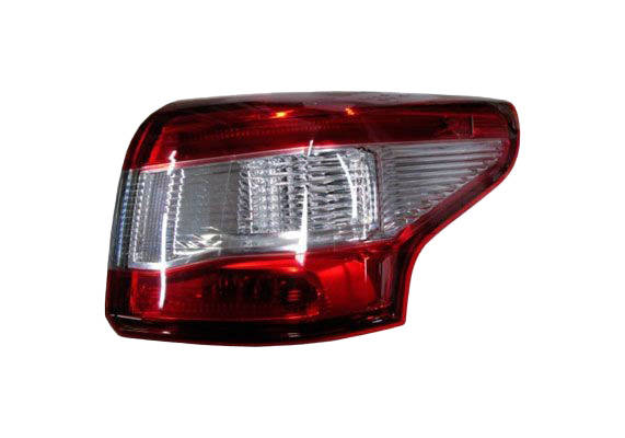 ALKAR 2232570 Rear light Right, without bulb holder, Outer section, PY21W-image-9285902