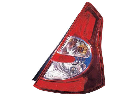 ALKAR 2232721 Rear light Right, without bulb holder, PY21W-image-9285946