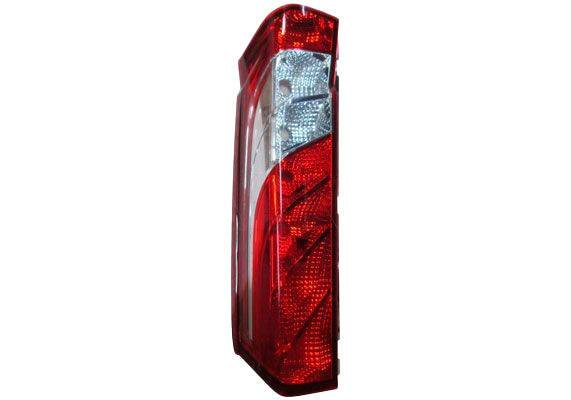 ALKAR 2232970 Rear light Right, without bulb holder, PY21W-image-9285994