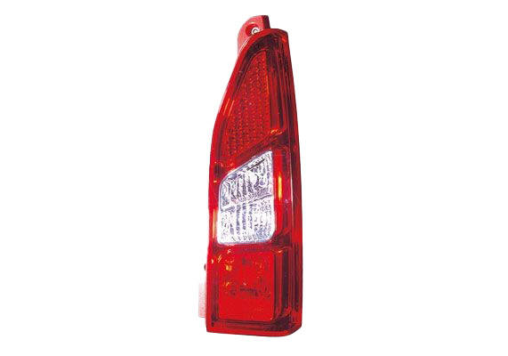 ALKAR 2232975 Rear light Right, without bulb holder, PY21W-image-9285995