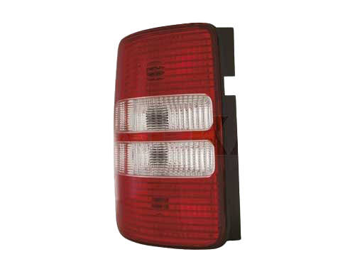 ALKAR 2241154 Rear light Left, without bulb holder, P21/4W-image-9287525