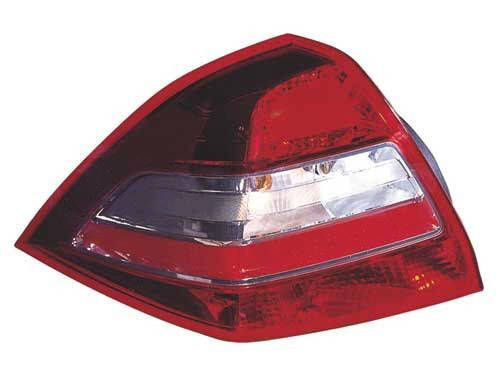 ALKAR 2241228 Rear light Left, without bulb holder, PY21W-image-9287548