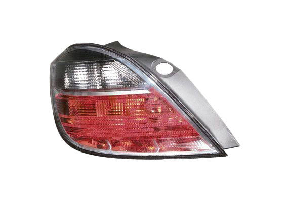 ALKAR 2241438 Rear light Left, without bulb holder, PY21W-image-9287677